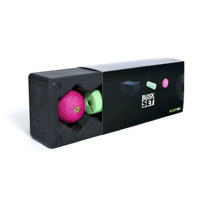 Blackroll Wellness / Recovery^Block Set