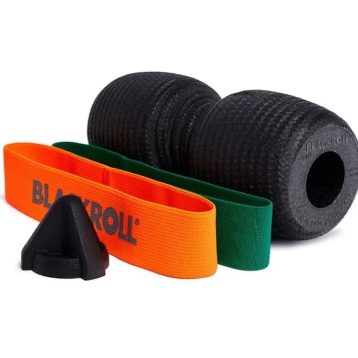 Blackroll Gym Accessories | Wellness / Recovery^Knee Box Black