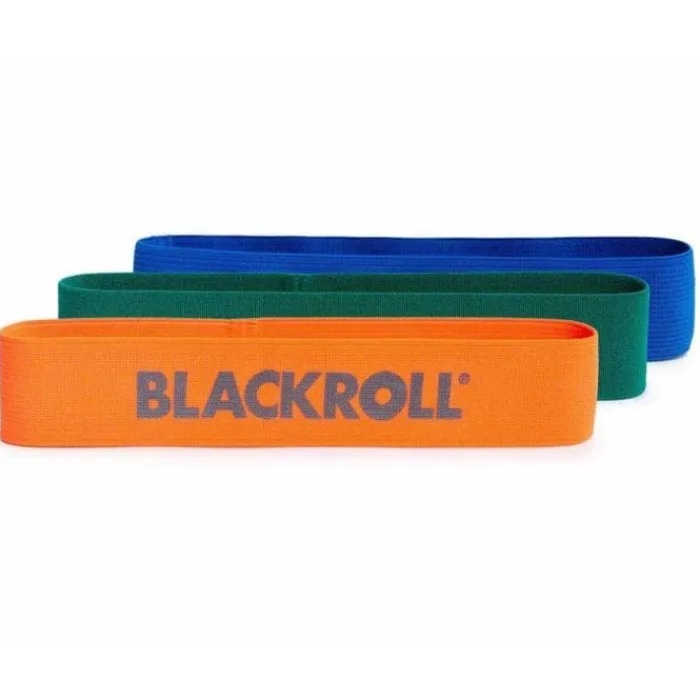 Blackroll Gym Accessories^Loop Band Set 3 pcs