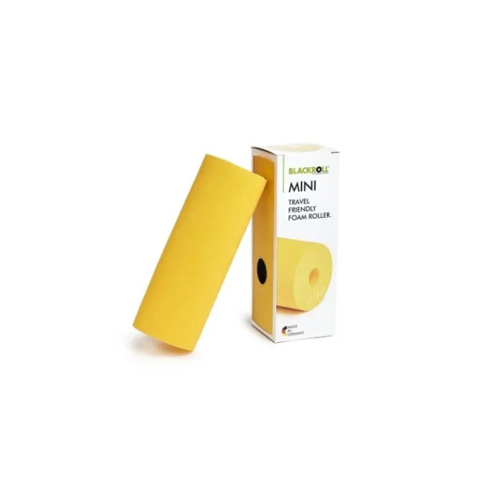 Blackroll Wellness / Recovery^Mini Foam Roller Yellow