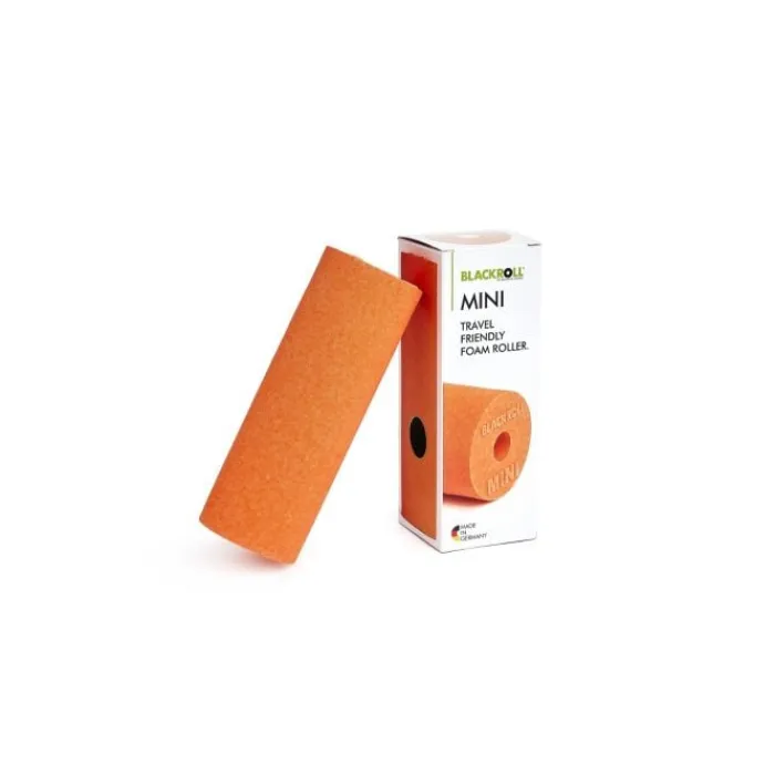 Blackroll Gym Accessories^Mini Foam Roller Orange