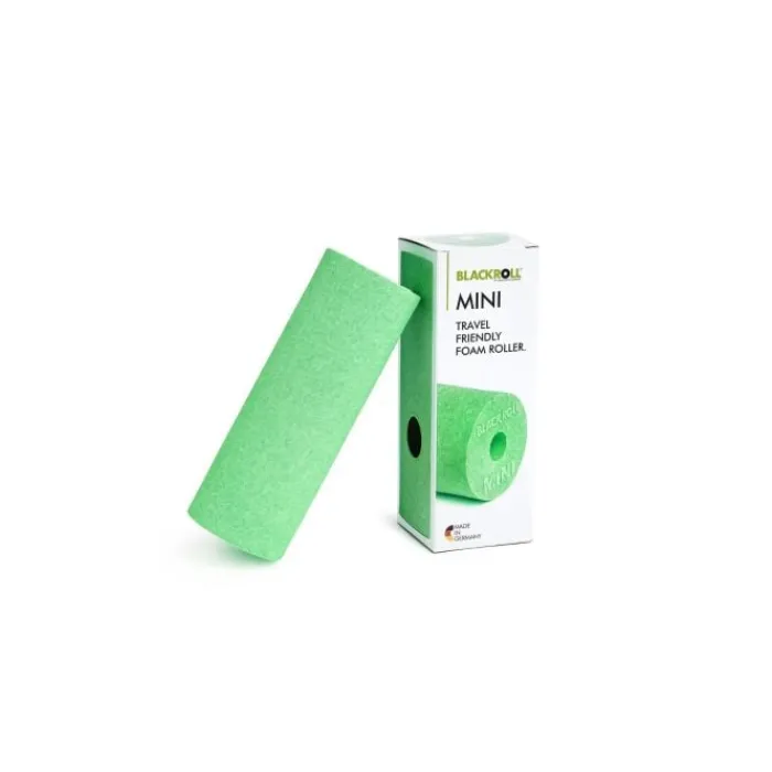 Blackroll Wellness / Recovery^Mini Foam Roller Green