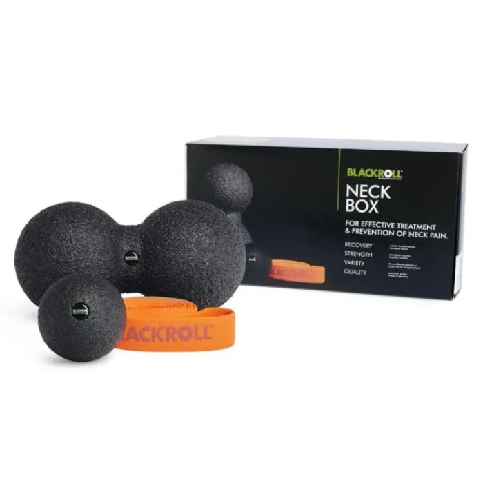 Blackroll Wellness / Recovery^Neck Box Black