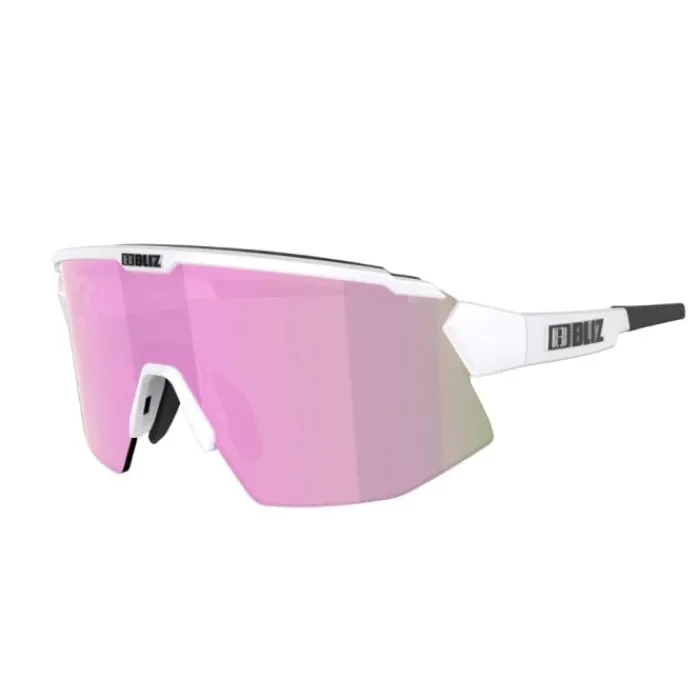 Bliz Sports Sunglasses^Active Breeze White
