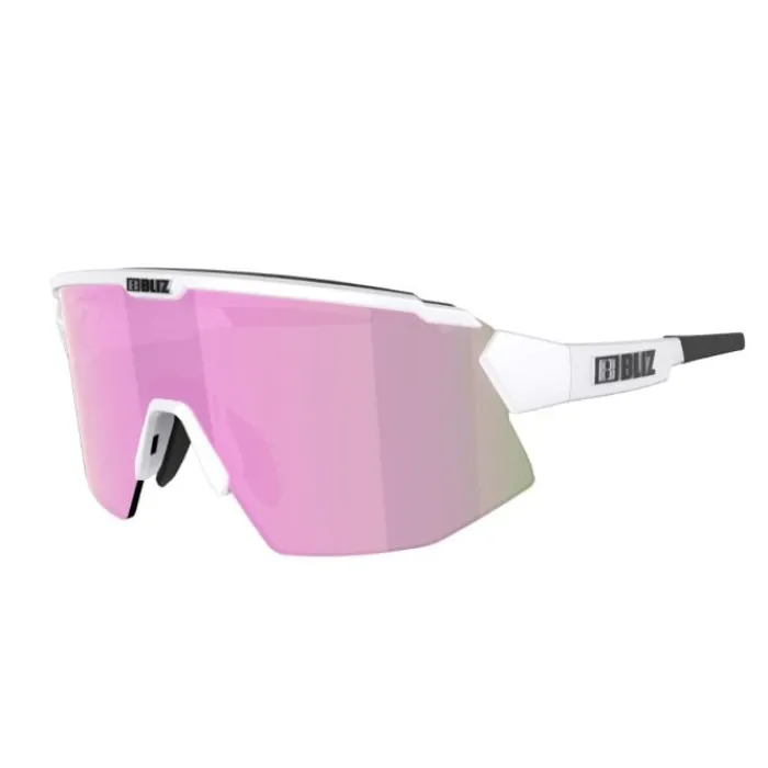 Bliz Sports Sunglasses^Active Breeze Small White