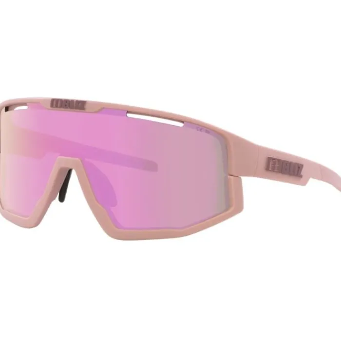 Bliz Sports Sunglasses^Active Fusion Rose