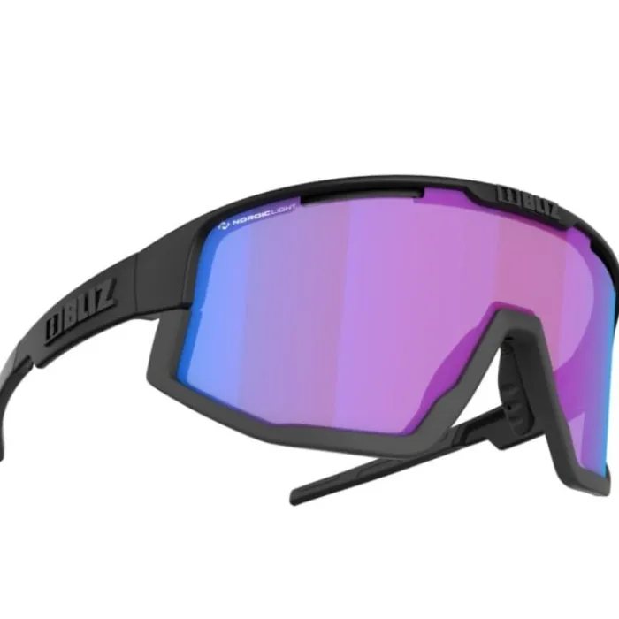 Bliz Sports Sunglasses^Active Fusion Matt Nordic Light Black