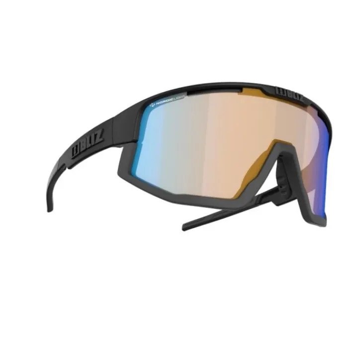 Bliz Sports Sunglasses^Active Fusion Matt Nordic Light Black