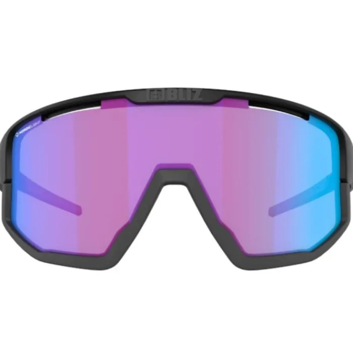 Bliz Sports Sunglasses^Active Fusion Matt Nordic Light Black