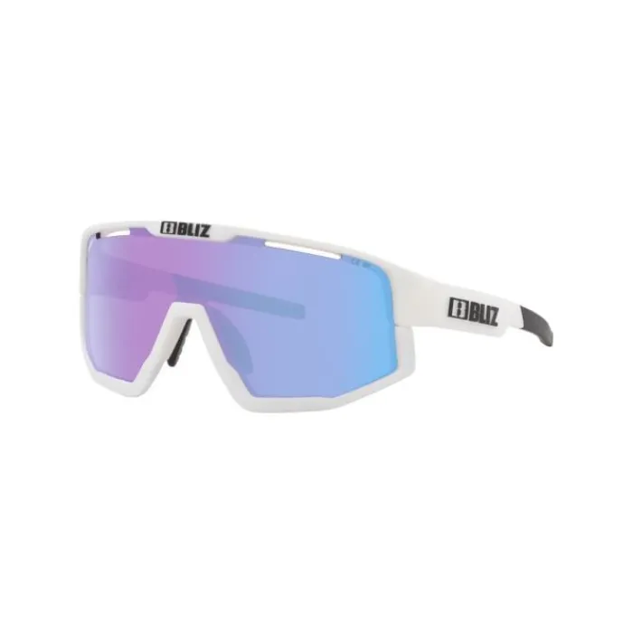 Bliz Sports Sunglasses^Active Fusion Small White