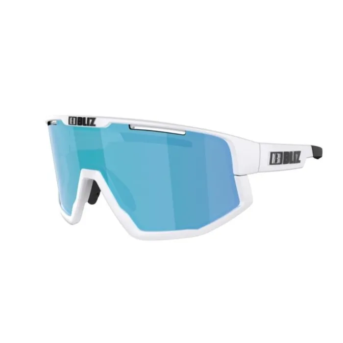 Bliz Sports Sunglasses^Active Fusion Small White