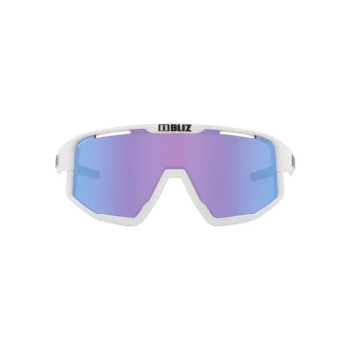 Bliz Sports Sunglasses^Active Fusion Small White