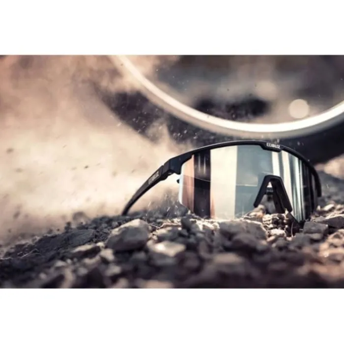 Bliz Sports Sunglasses^Active Hero Black