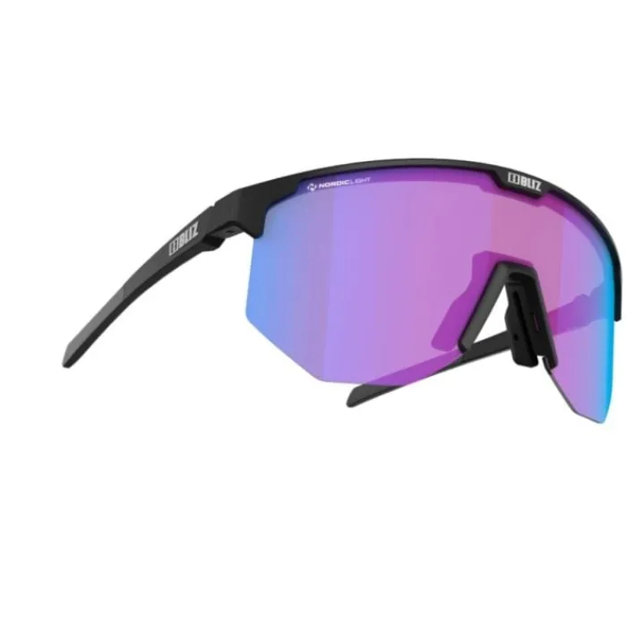 Bliz Sports Sunglasses^Active Hero Nano Optics Nordic Light Black
