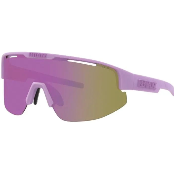 Bliz Sports Sunglasses^Active Matrix Purple