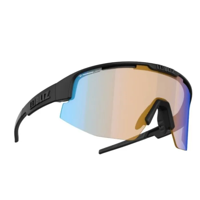 Bliz Sports Sunglasses^Active Matrix Matt Nordic Light Black