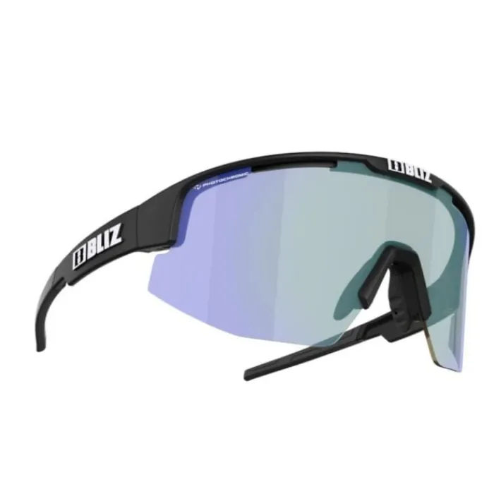 Bliz Sports Sunglasses^Active Matrix Nano Optics Photochromic Matt Black