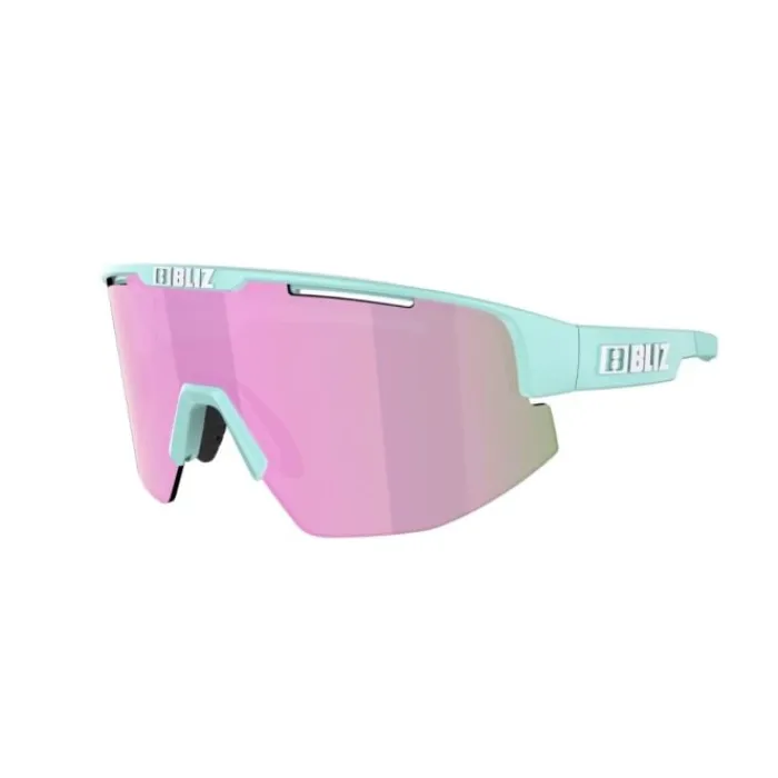 Bliz Sports Sunglasses^Active Matrix Small Blue