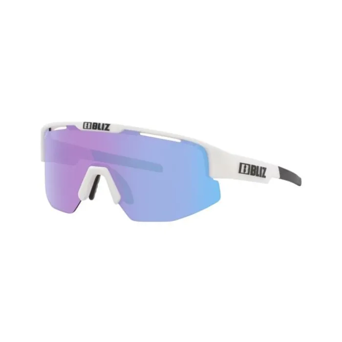 Bliz Sports Sunglasses^Active Matrix Small White