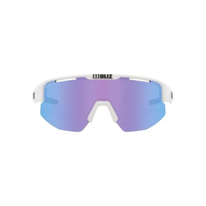 Bliz Sports Sunglasses^Active Matrix Small White