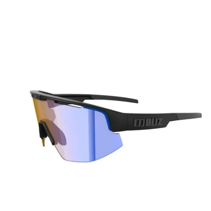 Bliz Sports Sunglasses^Active Matrix Small Matt Nordic Light Black