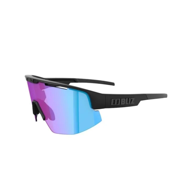 Bliz Sports Sunglasses^Active Matrix Small Matt Nordic Light Black