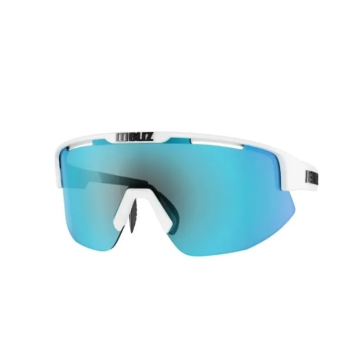 Bliz Sports Sunglasses^Active Matrix White