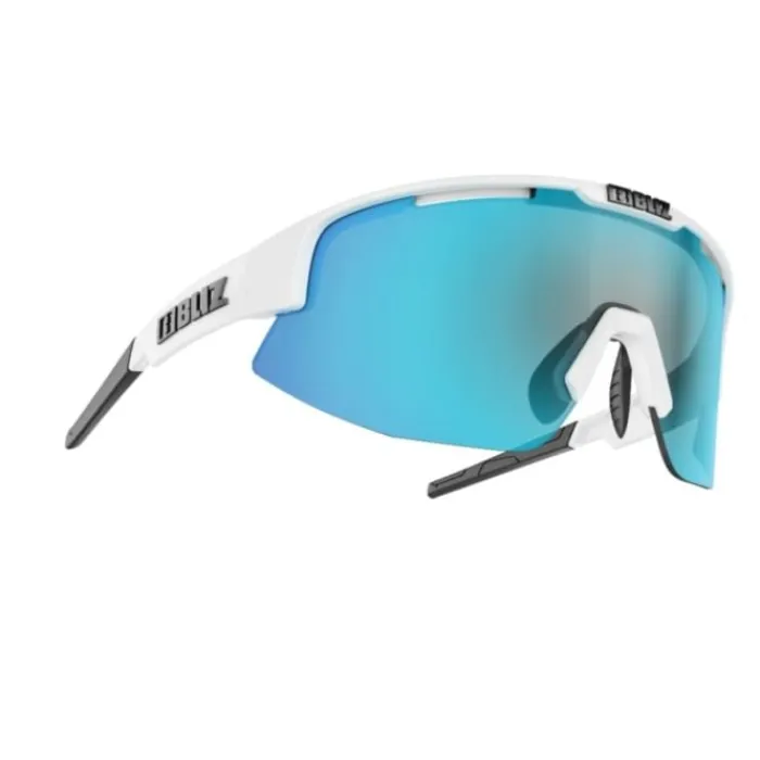 Bliz Sports Sunglasses^Active Matrix White
