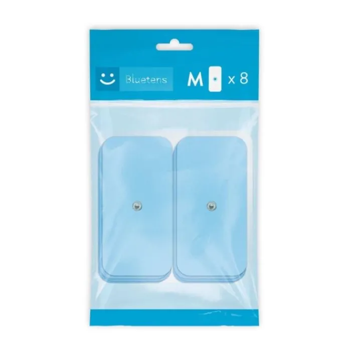 Bluetens Wellness / Recovery^Electrodes Medium 8-Pack