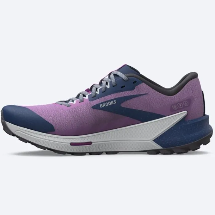 Brooks Neutral Running Shoes | Trailrunning Shoes^Catamount 2 Purple