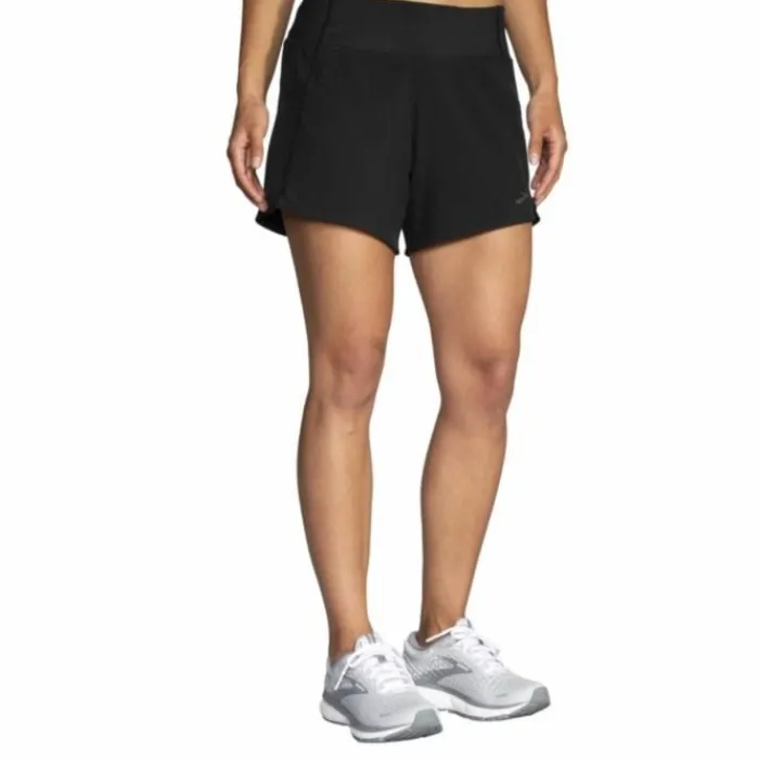 Brooks Running Shorts^Chaser 5" Short Black