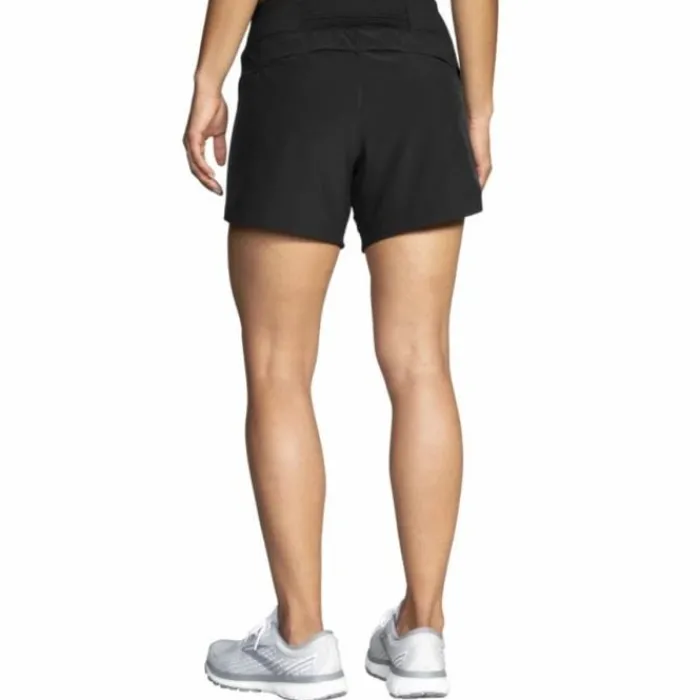 Brooks Running Shorts^Chaser 5" Short Black