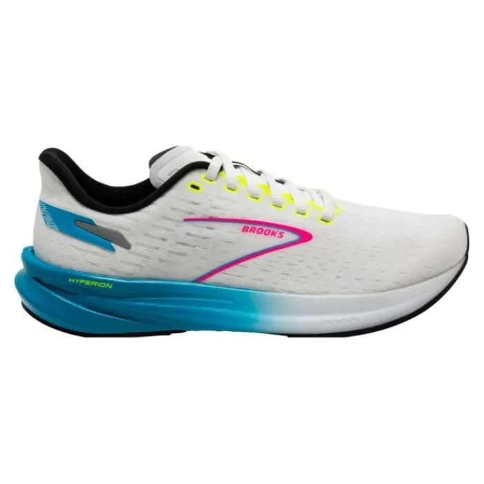 Brooks Neutral Running Shoes | Road Running Shoes^Hyperion White