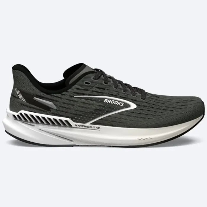 Brooks Stability Running Shoes | Road Running Shoes^Hyperion GTS Black