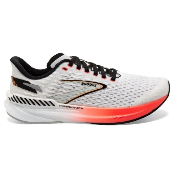 Brooks Stability Running Shoes | Race Shoes^Hyperion GTS Grey
