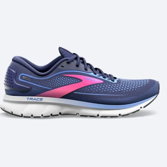 Brooks Neutral Running Shoes | Road Running Shoes^Trace 2 Blue