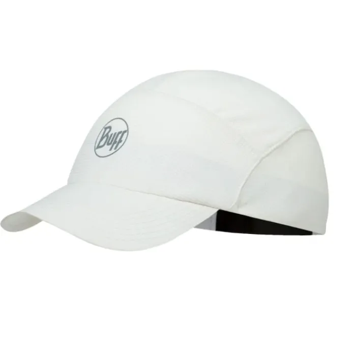 Buff Caps | Miscellaneous^5 Panel Cap White