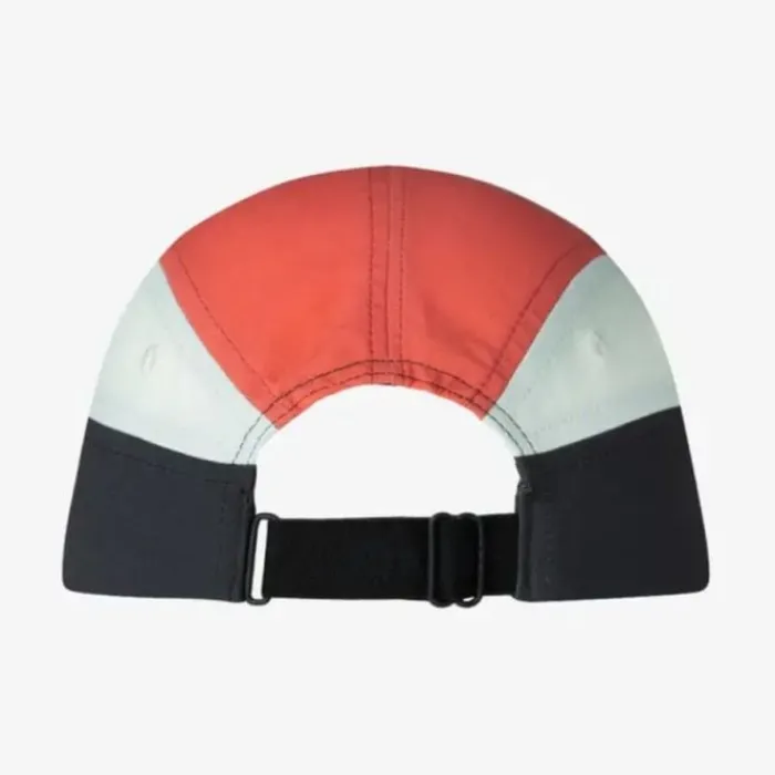 Buff Caps | Miscellaneous^5 Panel Go Cap Black