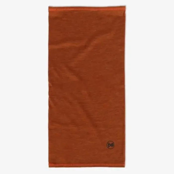 Buff Neck Gaiters | Miscellaneous^Lightweight Merino Wool Orange