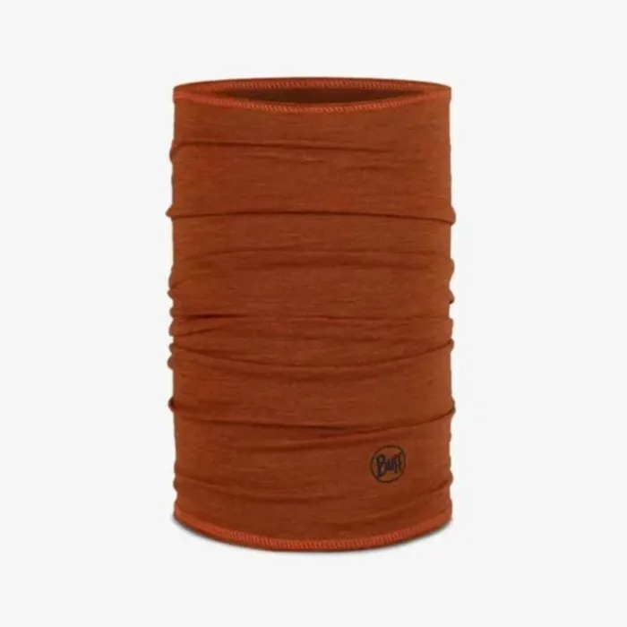 Buff Neck Gaiters | Miscellaneous^Lightweight Merino Wool Orange