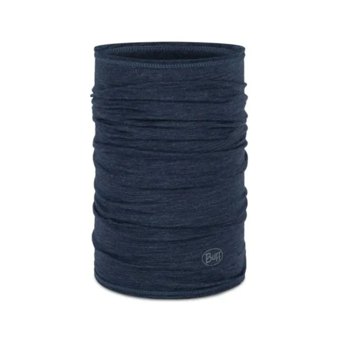 Buff Neck Gaiters | Miscellaneous^Lightweight Merino Wool Blue