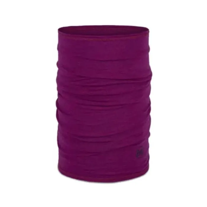 Buff Neck Gaiters | Miscellaneous^Lightweight Merino Wool Purple