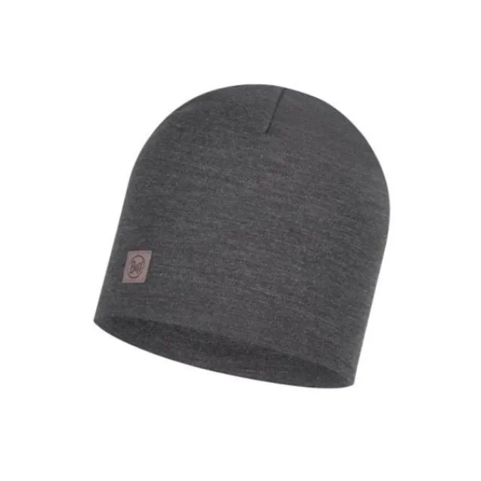 Buff Hats | Miscellaneous^LW Merino Wool Hat Grey