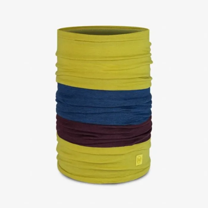 Buff Neck Gaiters^Merino Move Yellow