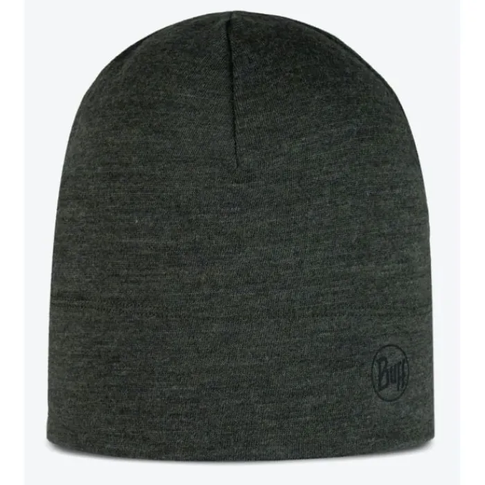 Buff Hats | Miscellaneous^Midweight Merino Beanie Green