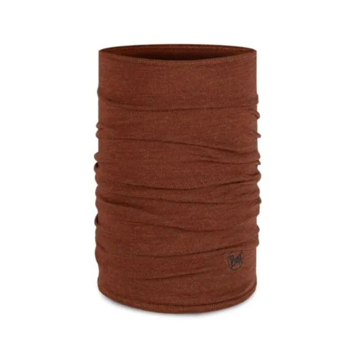 Buff Neck Gaiters | Miscellaneous^Midweight Merino Wool Brown