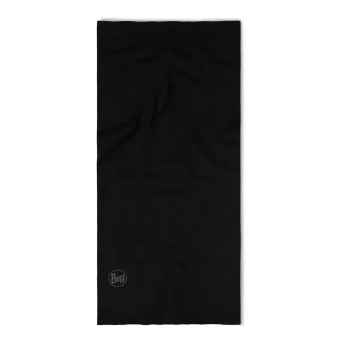 Buff Neck Gaiters | Miscellaneous^Midweight Merino Wool Black