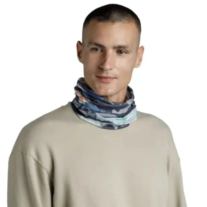 Buff Headbands | Neck Gaiters^Original EcoStretch Blue