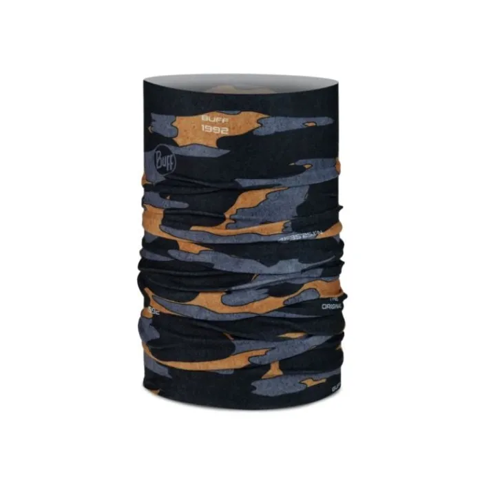 Buff Neck Gaiters^Original EcoStretch Junior Black