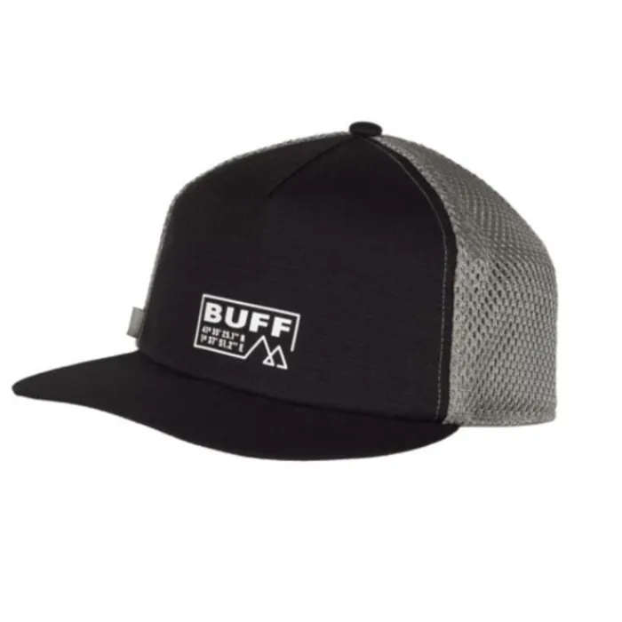 Buff Caps | Miscellaneous^Pack Trucker Cap Grey